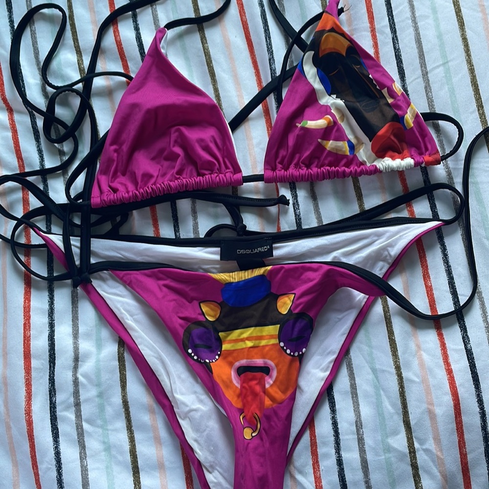 Dsquared2 bathing suit